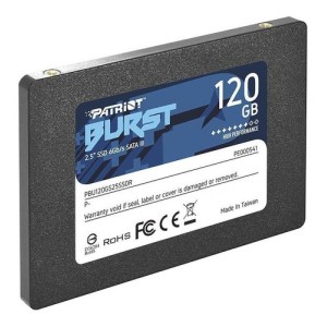 DISCO SOLIDO SSD 120GB PATRIOT SATA 2.5