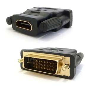 ADAPTADOR HDMI A DVI-D 24+1M BKT CPM046
