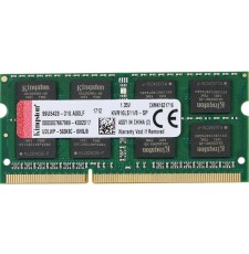 MEMORIA SODIMM DDR3 8GB 1600 KINGSTON (1,35V)