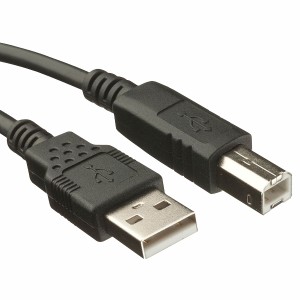 CABLE USB A/B BKT 3MTS USB003
