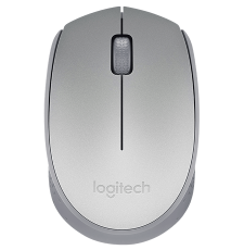 MOUSE LOGITECH M170 INAL SILVER 910-005334