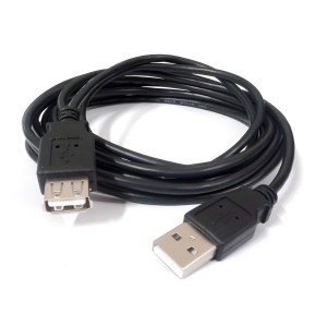CABLE ALARGUE USB NOGA 3MTS PREM A/A