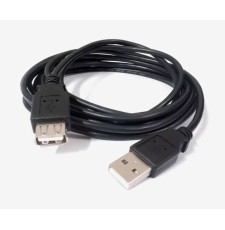 CABLE ALARGUE USB NOGA 2MTS A/A