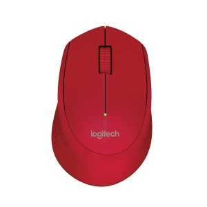 MOUSE LOGITECH M280 INAL RED 910-004286