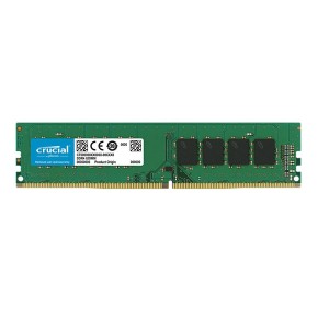 MEMORIA DDR4 8GB 2666 CRUCIAL