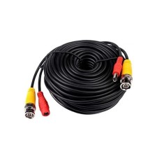 CABLE VIDEO 20MTS ALIM,BNC