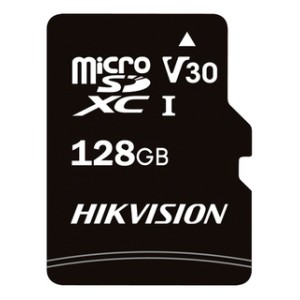TARJETA MICRO SD 128GB HIKVISION S/AD